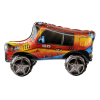 Javoli Jeep 3D fólia lufi 89 cm