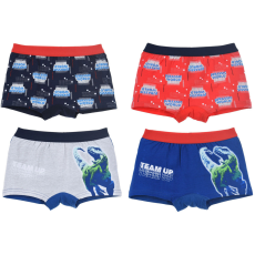 Javoli Jurassic World gyerek boxeralsó 2 darab/csomag