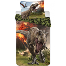 Javoli Jurassic World Volcano ágyneműhuzat 140x200 cm, 70x90 cm lakástextília