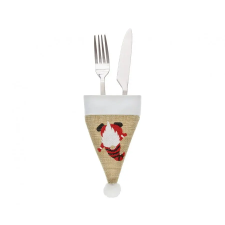 Javoli Karácsonyi Gnome evőeszköz kabát 11 cm jelmez