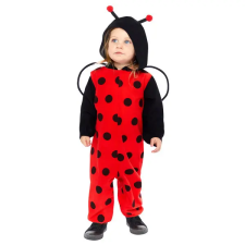 Javoli Katicabogár Dots baba jelmez 6-12 hó jelmez