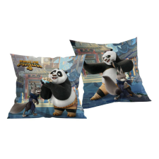 Javoli Kung Fu Panda párna, díszpárna 40x40 cm lakástextília