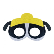 Javoli Kutyás Dog Brigade filc maszk 18 cm jelmez