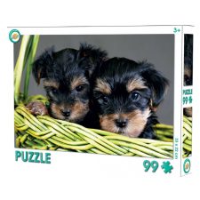 Javoli Kutyás puzzle 99 db-os puzzle, kirakós