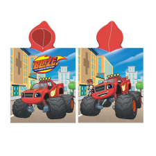 Javoli Láng City strand törölköző poncsó 55x110 cm lakástextília