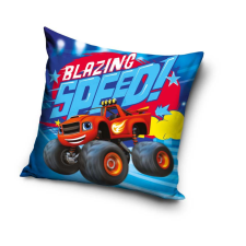Javoli Láng Speed párna, díszpárna 40x40 cm lakástextília