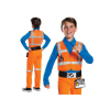 Javoli Lego Emmet jelmez 7-8 év