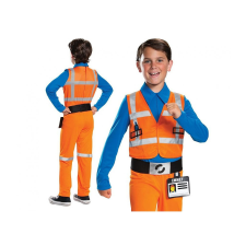 Javoli Lego Emmet jelmez 7-8 év party kellék