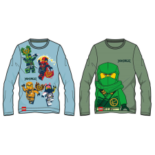 Javoli Lego Ninjago gyerek hosszú ujjú póló, felső 3-8 év gyerek póló