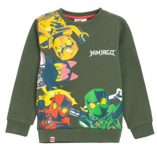 Javoli Lego Ninjago gyerek pulóver 3 - 8 év / 98 - 128 cm gyerek pulóver, kardigán