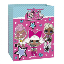 Javoli LOL Surprise ajándéktasak 33x26 cm party kellék
