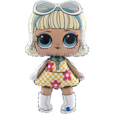 Javoli LOL Surprise Go Go Girl fólia lufi 99 cm party kellék
