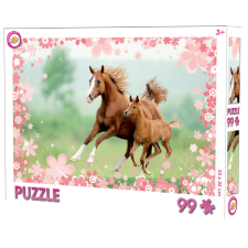 Javoli Lovas puzzle 99 db-os puzzle, kirakós