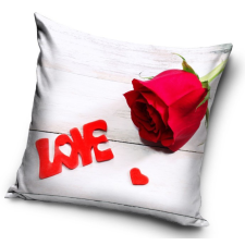 Javoli Love , Szerelem párnahuzat 40*40 cm lakástextília