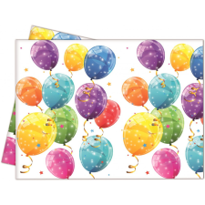 Javoli Lufis Sparkling műanyag asztalterítő 120x180 cm party kellék