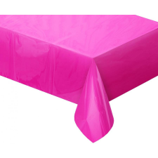 Javoli Magenta Metallic fólia asztalterítő 137x183 cm party kellék