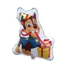 Javoli Mancs Őrjárat Chase Party fólia lufi 46 cm party kellék
