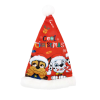 Javoli Mancs Őrjárat Cool mikulás sapka 37 cm