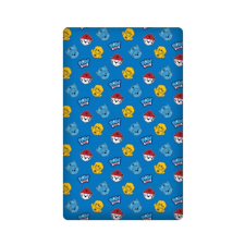 Javoli Mancs Őrjárat Guys gumis lepedő 90x200 cm lakástextília