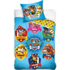 Javoli Mancs Őrjárat Gyerek ágyneműhuzat 100×135cm, 40×60 cm lakástextília