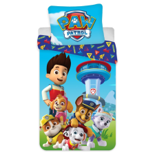 Javoli Mancs Őrjárat gyerek ágyneműhuzat 100×135cm, 40×60 cm lakástextília