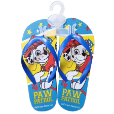 Javoli Mancs Őrjárat gyerek papucs, Flip-Flop 28/29 gyerek papucs, mamusz