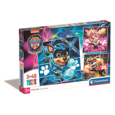 Javoli Mancs Őrjárat Mighty 3x48 db-os puzzle Clementoni puzzle, kirakós