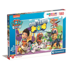 Javoli Mancs Őrjárat One Team 180 db-os puzzle Clementoni puzzle, kirakós