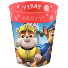 Javoli Mancs Őrjárat Rescue Heroes micro prémium műanyag pohár 250 ml party kellék