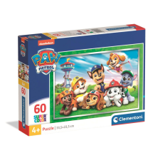 Javoli Mancs Őrjárat Ruff Rescue 60 db-os puzzle Clementoni puzzle, kirakós