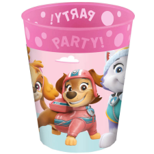 Javoli Mancs Őrjárat Skye and Everest micro prémium műanyag pohár 250 ml party kellék