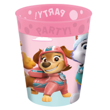 Javoli Mancs Őrjárat Skye and Everest micro prémium műanyag pohár 250 ml party kellék