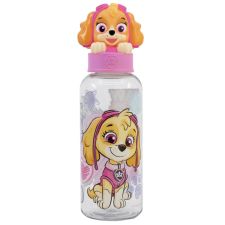 Javoli Mancs őrjárat Skye kulacs 3D figurás kupakkal 560 ml BPA mentes konyhai eszköz