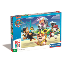 Javoli Mancs Őrjárat Squad 104 db-os puzzle Clementoni puzzle, kirakós