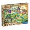 Javoli Mesetérkép Snow White 1000 db-os puzzle Clementoni