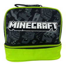 Javoli Minecraft Camo Terra thermo uzsonnás táska 21 cm uzsonnás doboz