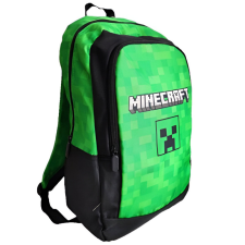 Javoli Minecraft Creepers iskolatáska, táska 40 cm iskolatáska