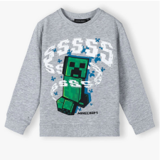 Javoli Minecraft gyerek pulóver 12 év gyerek pulóver, kardigán