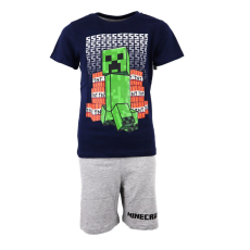 Javoli Minecraft gyerek rövid pizsama 6 év