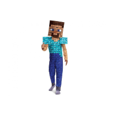 Javoli Minecraft Steve Plus jelmez 7-8 év party kellék