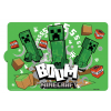 Javoli Minecraft tányéralátét