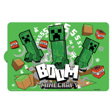 Javoli Minecraft tányéralátét konyhai eszköz