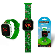 Javoli Minecraft TNT digitális LED karóra karóra