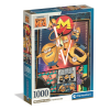 Javoli Minyonok 1000 db-os Compact puzzle Clementoni