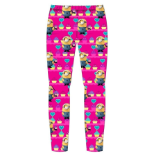 Javoli Minyonok Cupcake gyerek leggings 104-134 cm gyerek nadrág