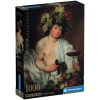 Javoli Művészet Bacchus Caravaggio 1000 db-os Compact puzzle Clementoni