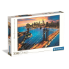 Javoli New York Bridges 3000 db-os puzzle Clementoni