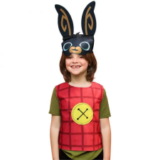 Javoli Nyuszi Black Bunny jelmez 92/104 cm jelmez