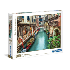Javoli Olaszország Venice 1000 db-os puzzle Clementoni puzzle, kirakós