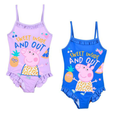 Javoli Peppa malac Fruits gyerek fürdőruha, úszó 3-6 év